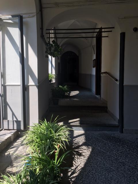 Ferienwohnung Loft In Palazzo Trina 1600D.C. Neapel Exterior foto